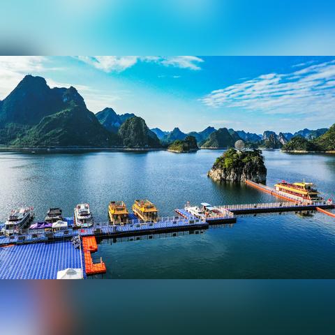 桂林市哪个县城风景美