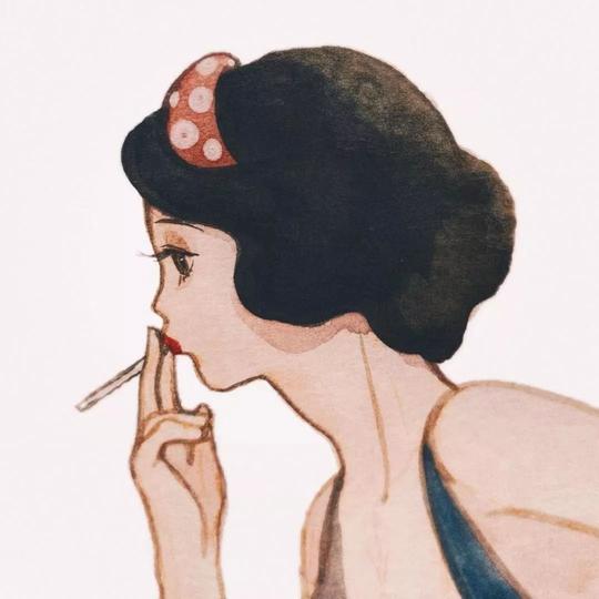 小众冷门高逼格头像！不收藏会后悔系列