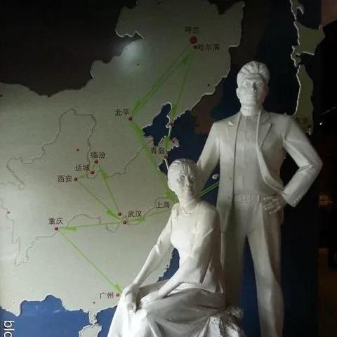 萧红 哈尔滨相关长尾关键词有哪些