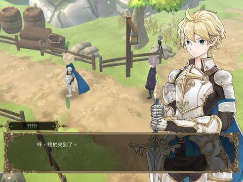 日式RPG游戏风格图