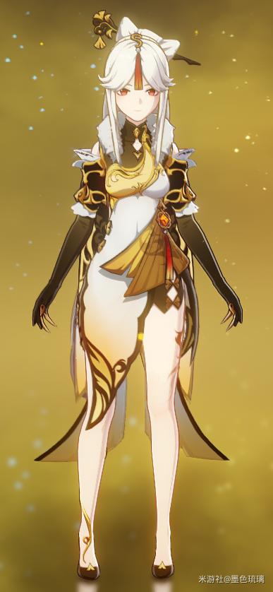 原神香菱伤害怎么打高（流星针给香菱用行吗）