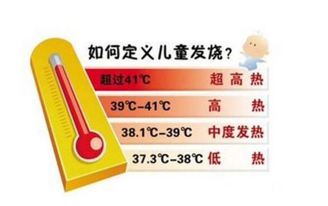 宝宝经常低烧怎么回事