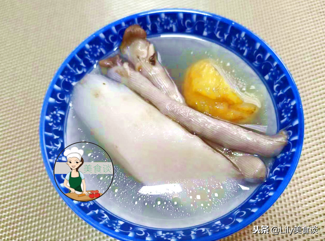 适合宝宝喝的冬季滋补汤