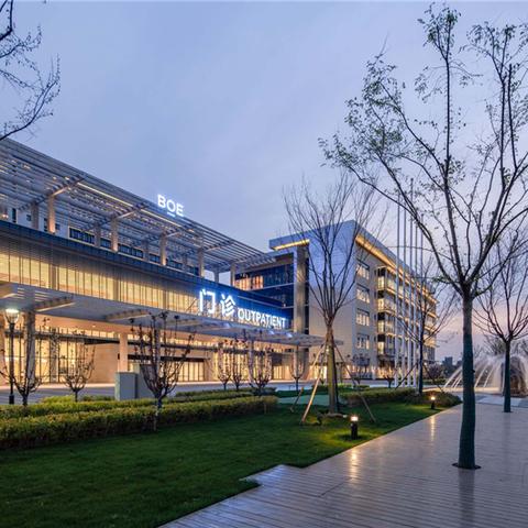 合肥京东方怎么样？详细一点，谢了？