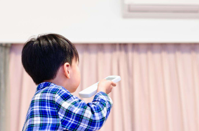 夏天可以给孩子开空调吗