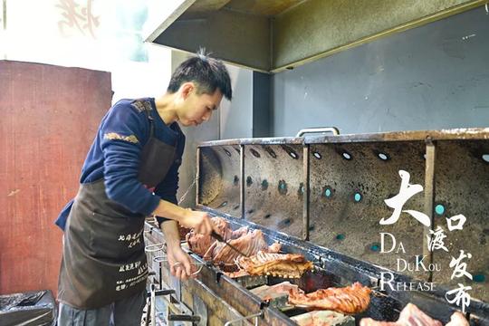 寻味九宫庙|烤羊腿、小龙虾……美食这边独好！留言还送福利