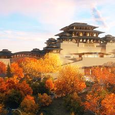 西安市市清朝长什么样子