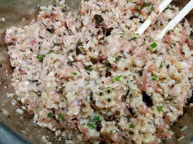 莲藕饺子馅做法大全