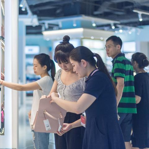 跨境电商体验店哪个好