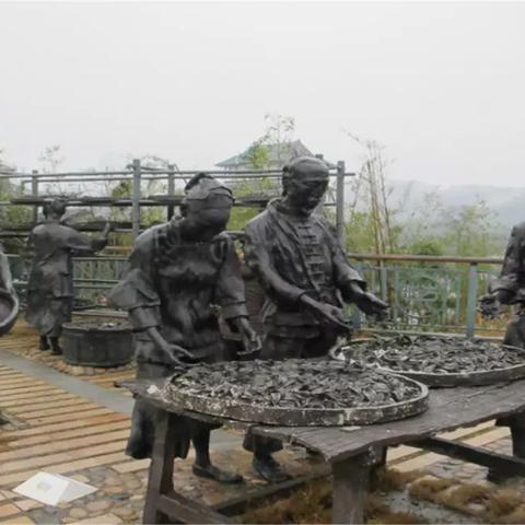 西安市南郊有什么景点