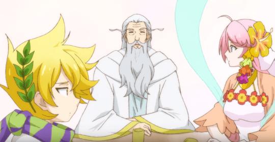《被神捡到的男人》第二季制作决定，冷门异世界番也有第二春
