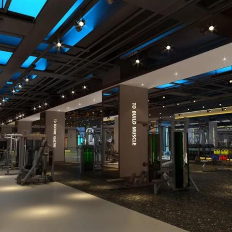 瑞力健身卡是所有门店通用的吗？