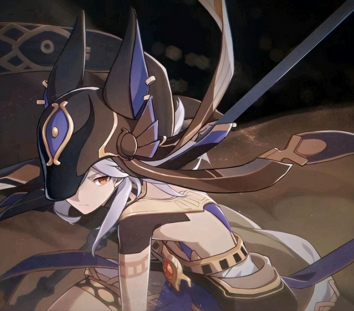 原神怎么获得无属性主角（原神为什么要练主角）