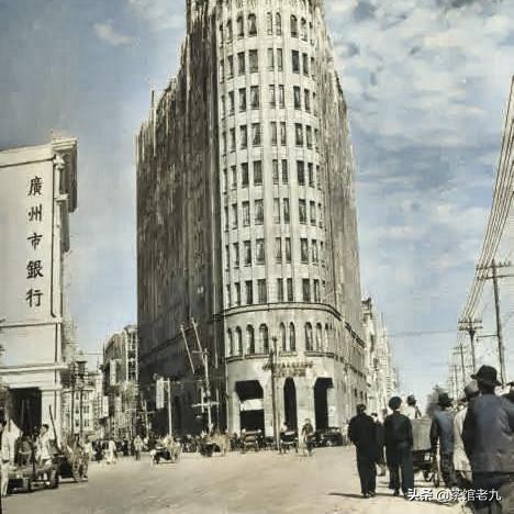 广州市高楼有多少栋房子