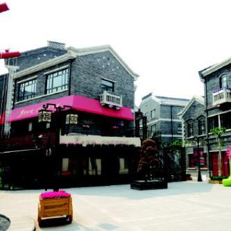 济南市中区有什么商圈