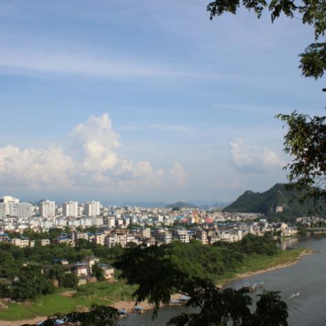 广西桂林合院相关长尾关键词有哪些