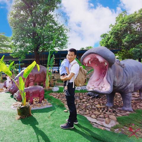 儿童水上乐园佛山市哪里