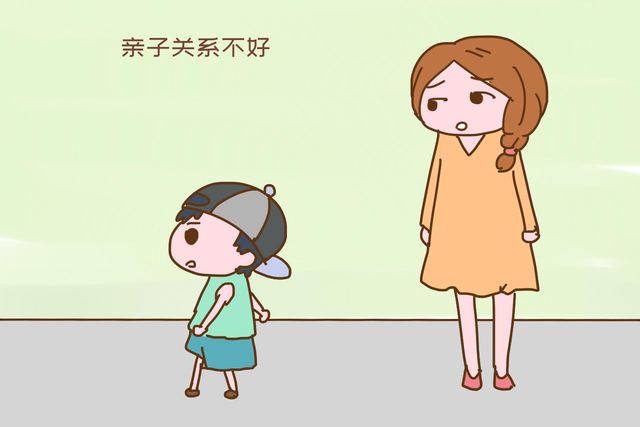 孩子特别的依赖爸爸妈妈怎么办