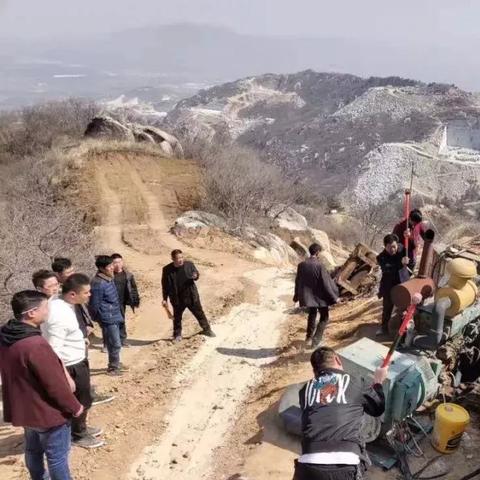 河南有哪些矿山？