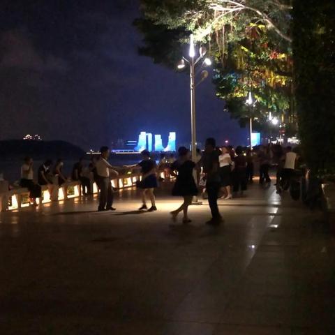 厦门市区夜里哪里好玩