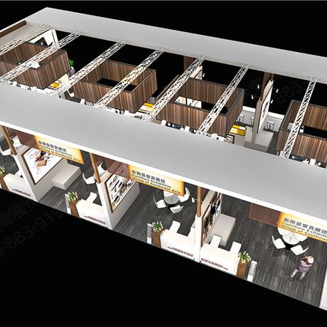 广州市展会搭建多少钱