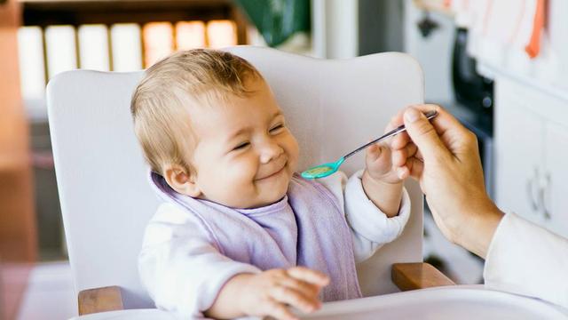 宝宝营养补充