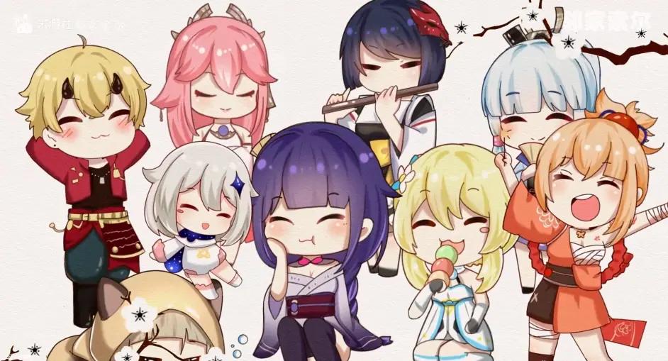 原神过生日的语音怎么触发（原神枫原万叶生日）