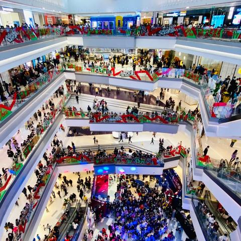 苏州市印象城在什么地方