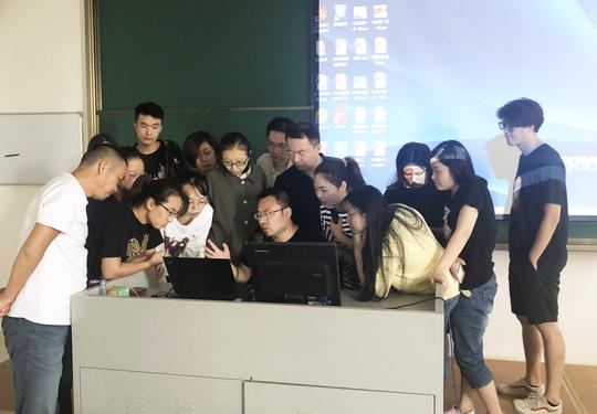 2019南京跨境电商创新创业大赛第三期培训课成功举办