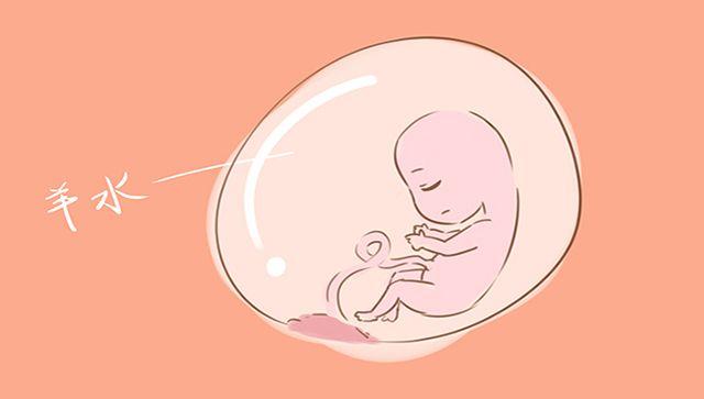 孕期肚子出现这3种情况孕妈不必担心，说明胎儿发育很好
