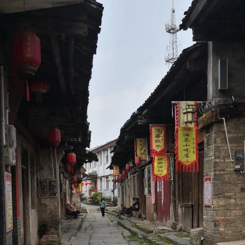 桂林大圩古镇简介视频相关长尾关键词有哪些