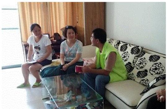 大姑姐和姐夫生意失败住在我家，下班回来见大姑姐吃苹果，我怒了