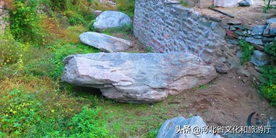 爱家乡游河北发现身边的美|这处岁月和石头筑就的古村落，小众冷门历史感十足！