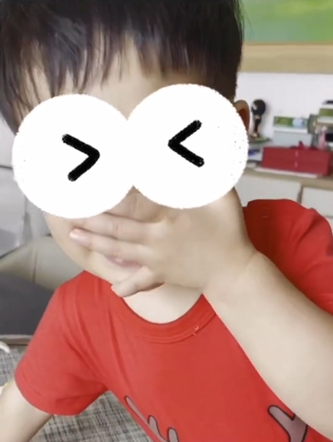 2岁孩子害羞