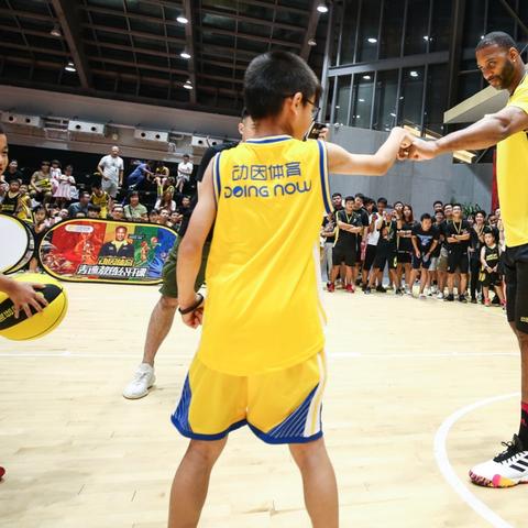 为什么说动因体育迎来了发展机遇？