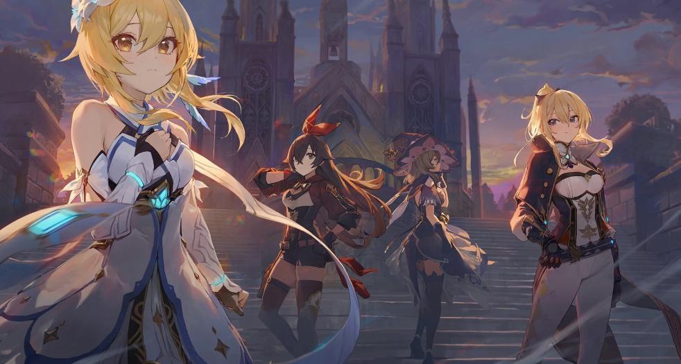 原神手机怎么看任务面板（原神组队dps如何看）