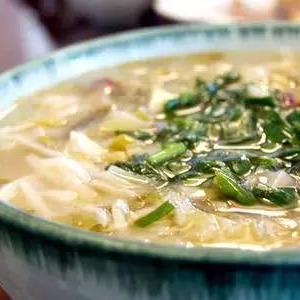 正宗兰州浆水面教程的相关长尾关键词有哪些