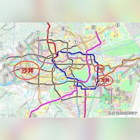 南宁市小孩怎么乘坐地铁