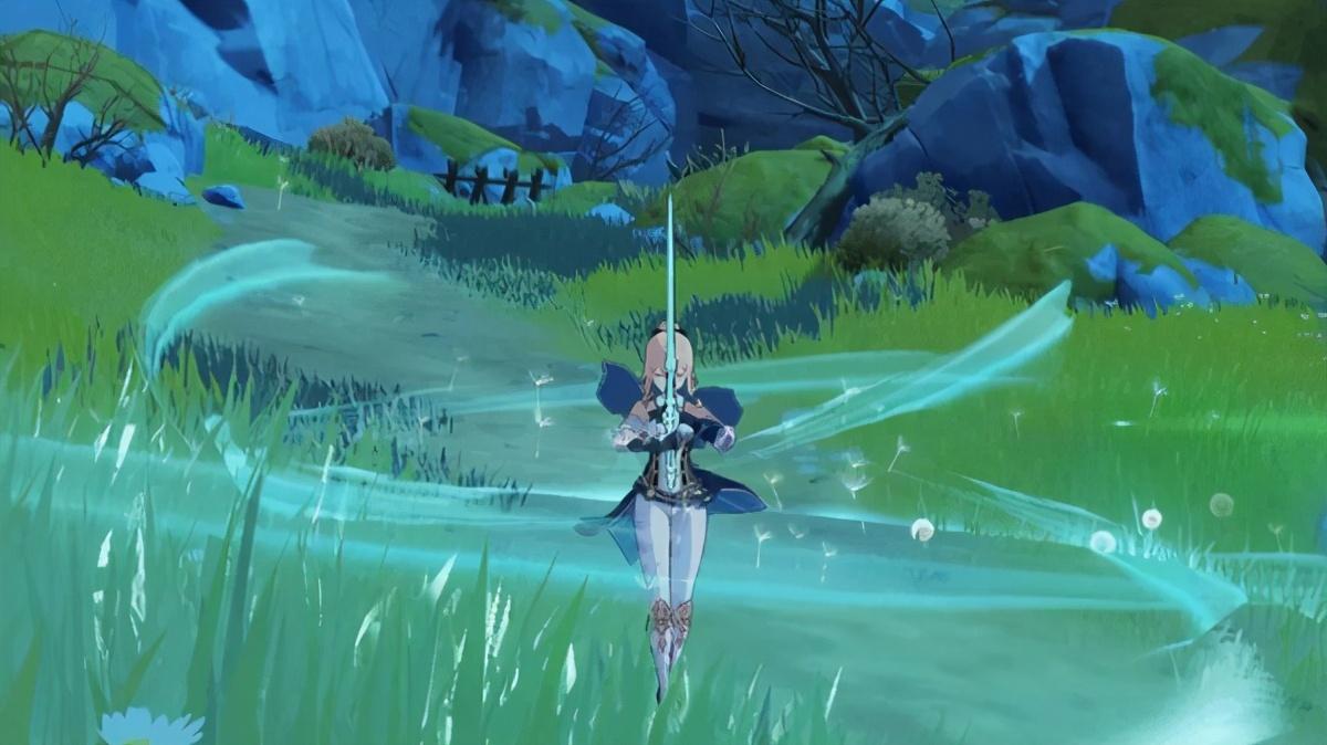 原神怎么选选属性（原神阵容搭配怎么看加成）