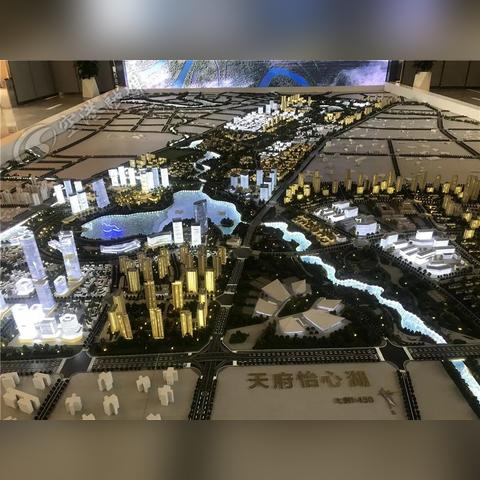 成都市怡心湖位置怎么样