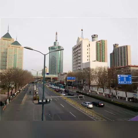 济南和平路百科？