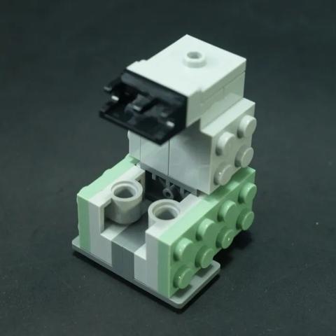 森宝积木福建舰评测？