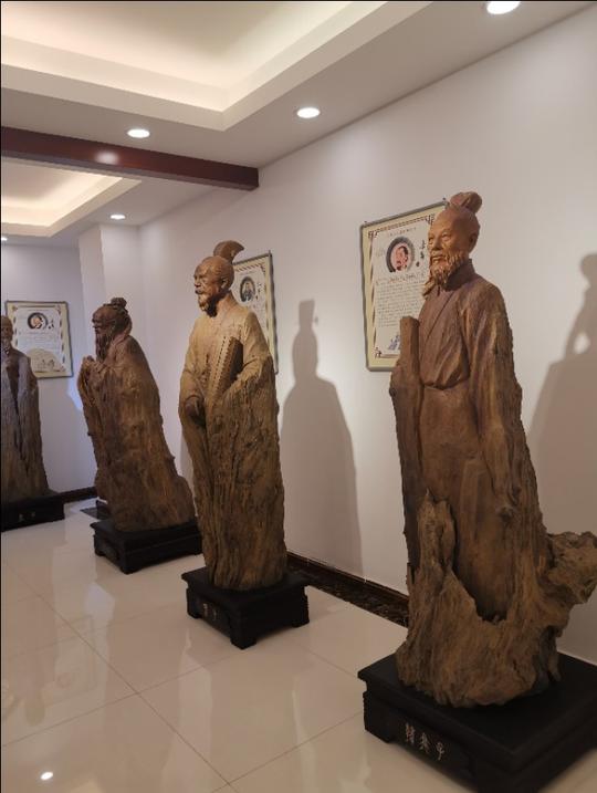 西咸新区空港新城中国工艺美术大师文化创新创业园开园