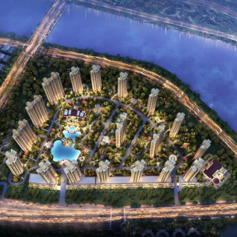 东莞市恒大江湾在哪里