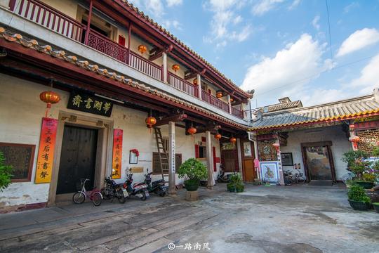 广东最冷门的千年古镇，古迹众多却默默无闻，居民都是潮汕人