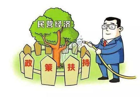 让民营企业家放心投资专心创业