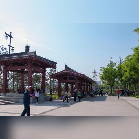 西安市红光路在什么位置
