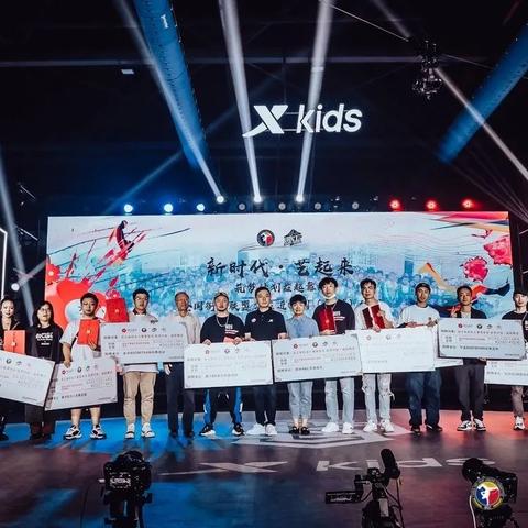 温州市创意街舞培训班在哪里