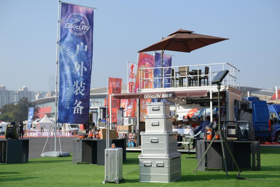 北京农展馆展销会:农货盛宴,尽享丰收时光