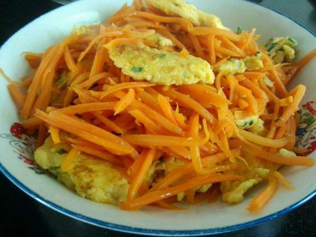 胡萝卜有什么美食（萝卜缨能做什么美食呢）